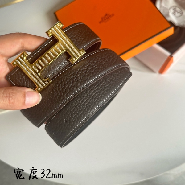 エルメス激安ベルト細部ディテール